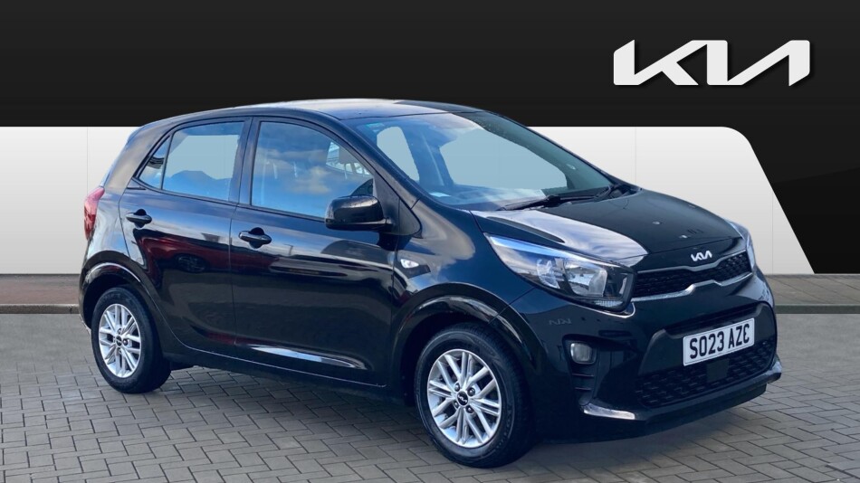 Kia Picanto 1.0 2 5dr [4 seats] Petrol Hatchback